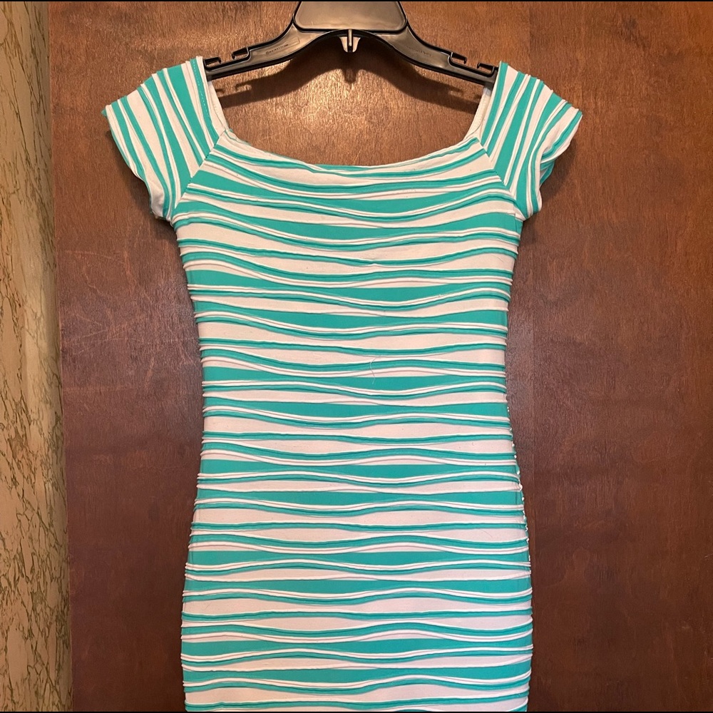 Wet Seal Off the Shoulder Dress